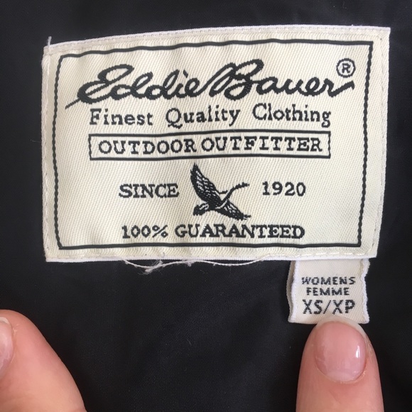 1988 Eddie Bauer Jacket - Picture 5 of 7